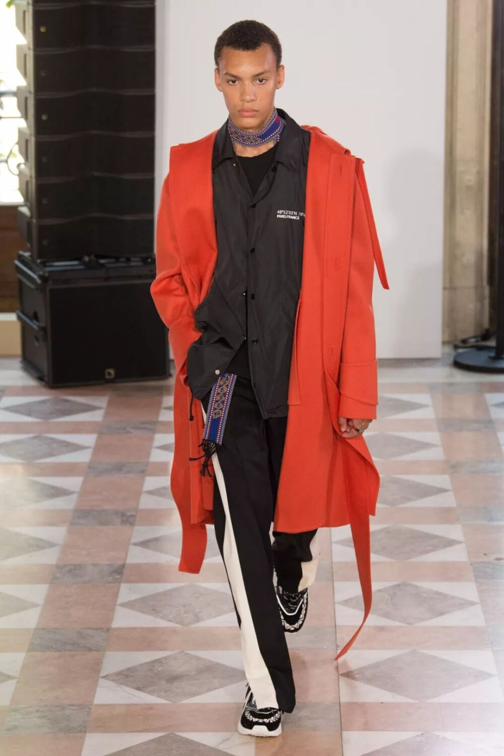 Valentino
Spring 2019 Menswear Collection
