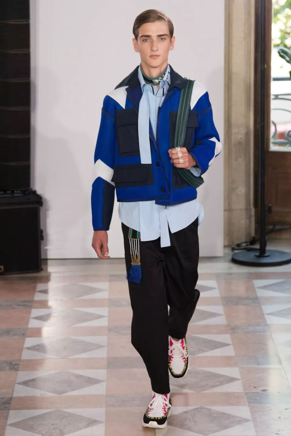 Valentino
Spring 2019 Menswear Collection
