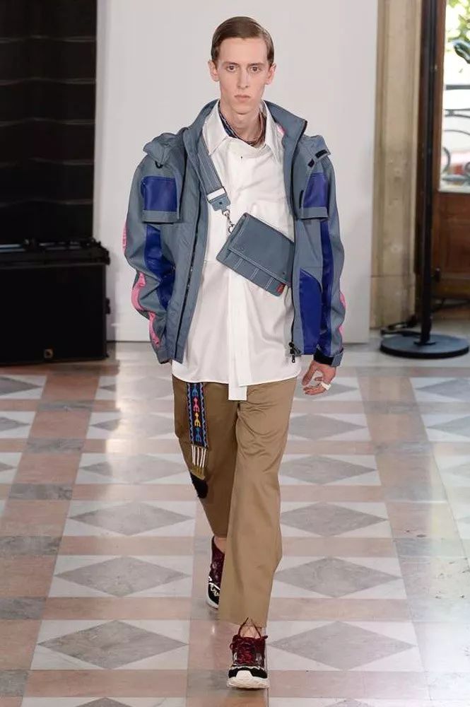 Valentino
Spring 2019 Menswear Collection
