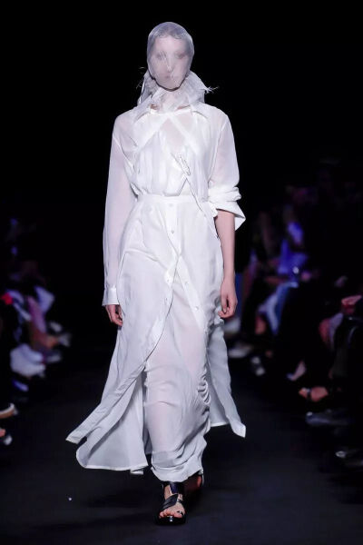 Ann Demeulemeester S/S 2019