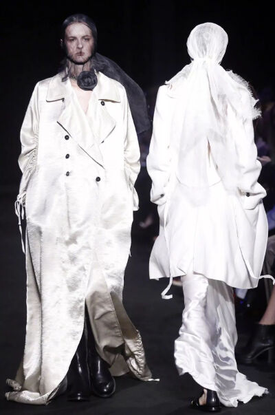 Ann Demeulemeester S/S 2019