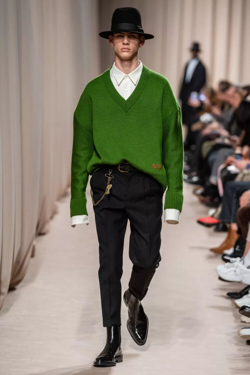 Ami Fall 2019 Menswear