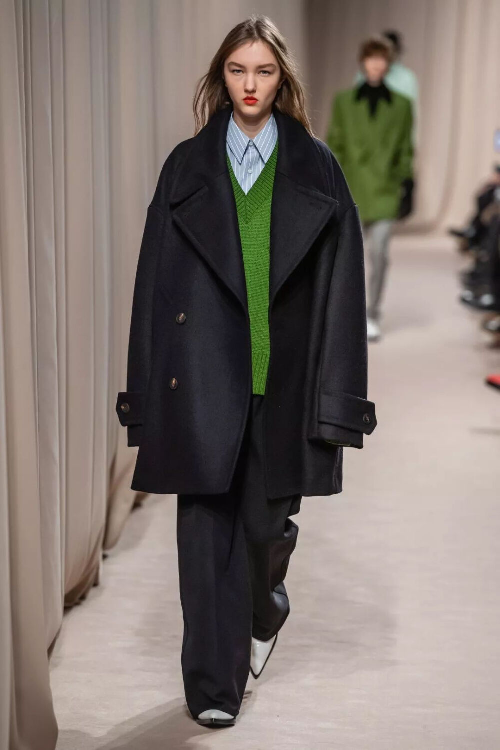 Ami Fall 2019 Menswear