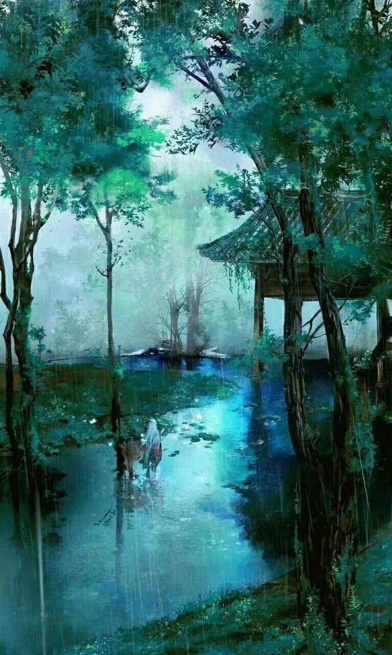 背景