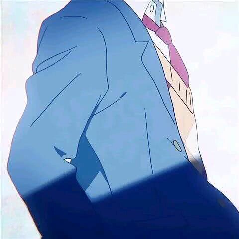 情侣头像 | 从今以后我只能称呼你为您了，因为，你在我心上