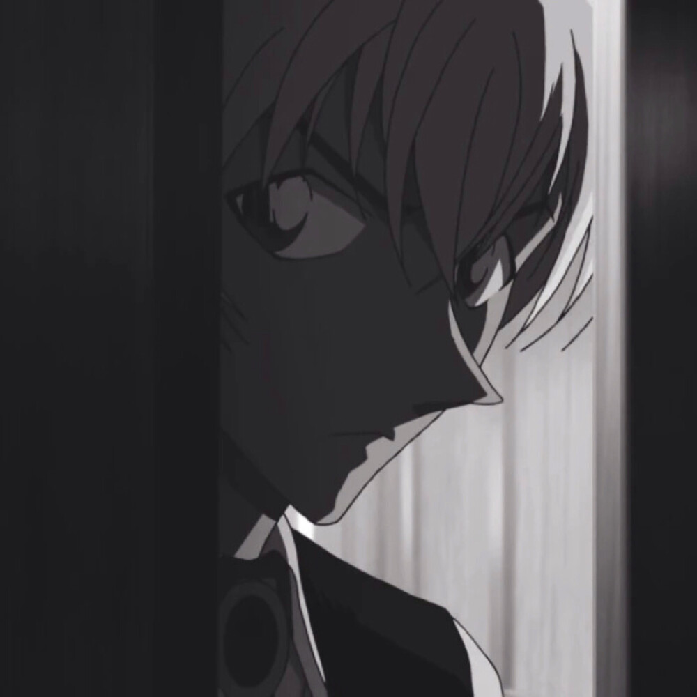 头像 男 名柯 服部平次 柯南 安室透 赤井秀一 帅b