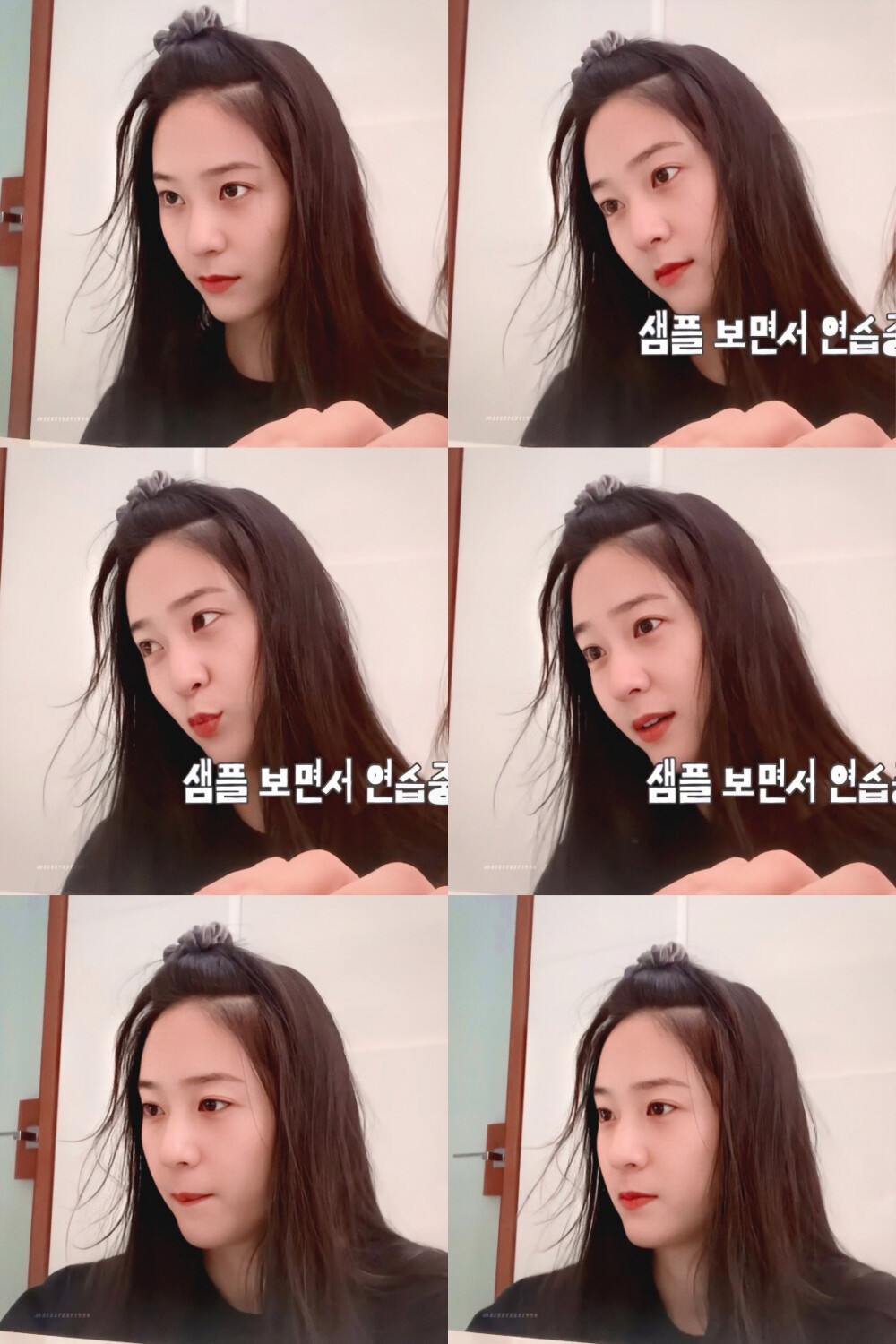 郑秀晶 Krystal cr：BerryKry1994