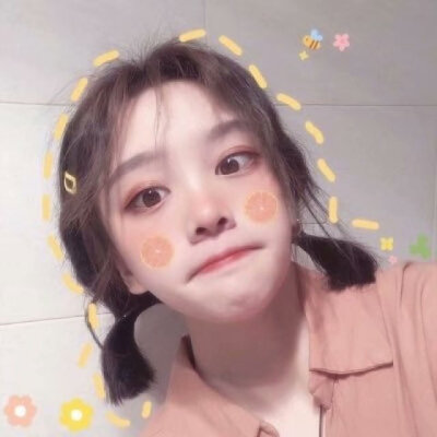 女头 - 粉红色系鸭