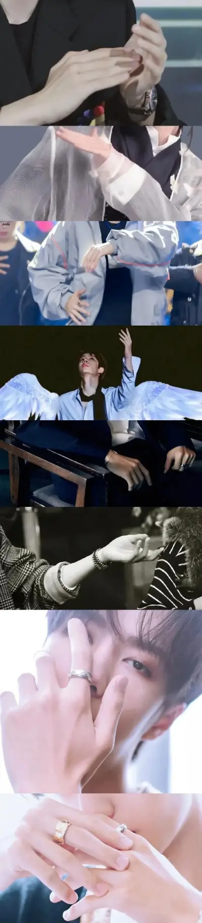 王一博的手手
害我眼泪从嘴巴里流出来了