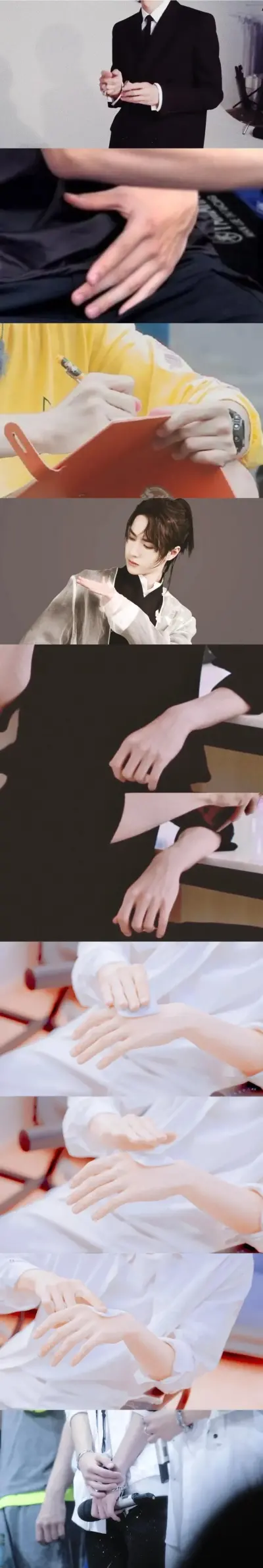 王一博的手手
害我眼泪从嘴巴里流出来了