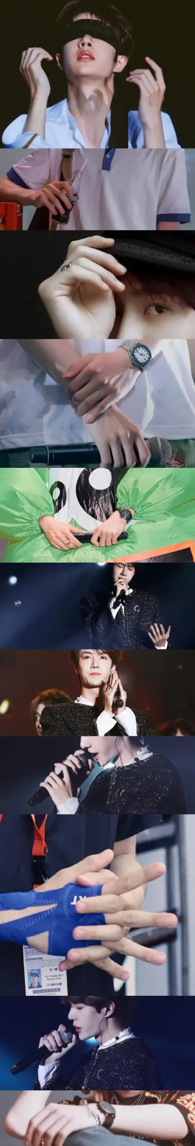 王一博的手手
害我眼泪从嘴巴里流出来了