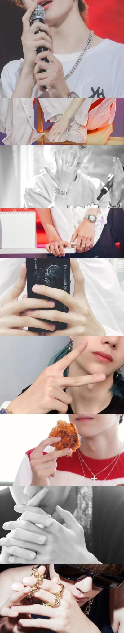 王一博的手手
害我眼泪从嘴巴里流出来了