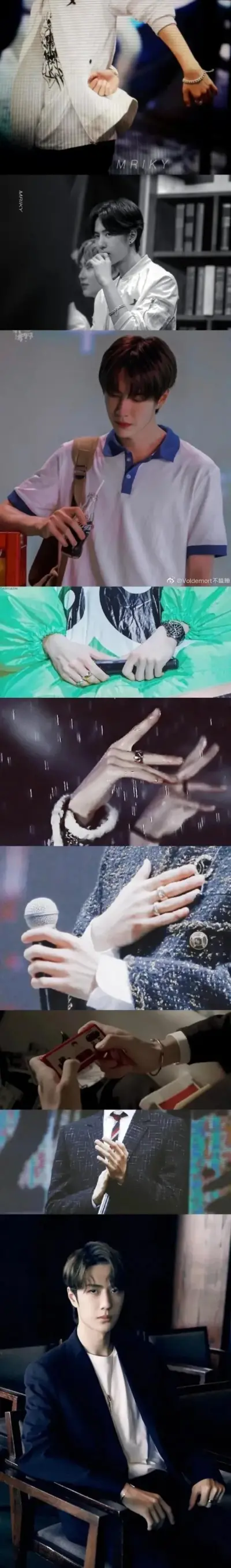 王一博的手手
害我眼泪从嘴巴里流出来了