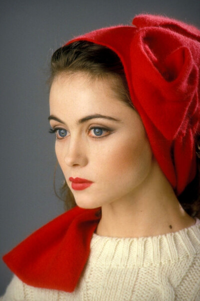 艾曼纽·贝阿 Emmanuelle Béart