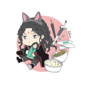 小说《人渣反派自救系统》 洛冰河Ⅹ沈清秋‖情头- 堆糖