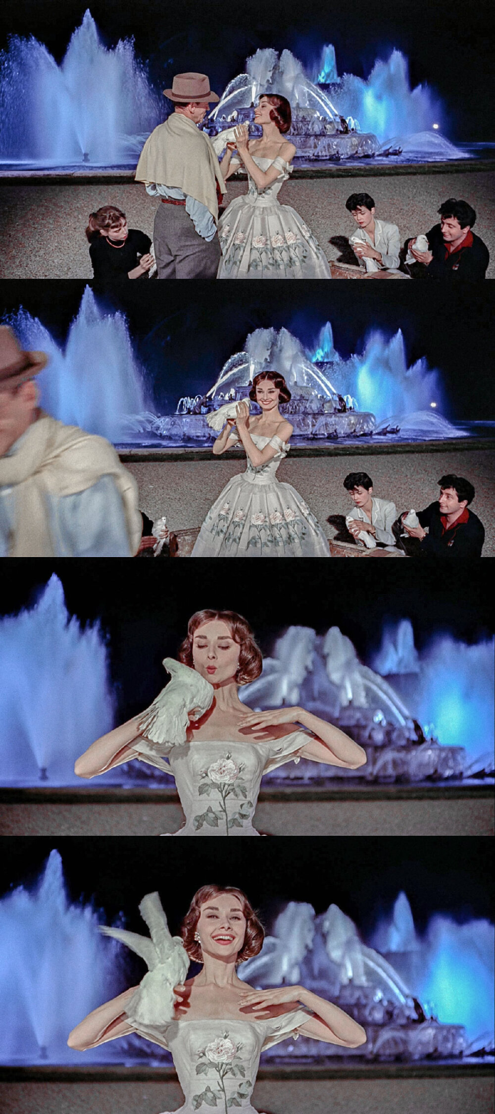 甜姐儿
奥黛丽·赫本