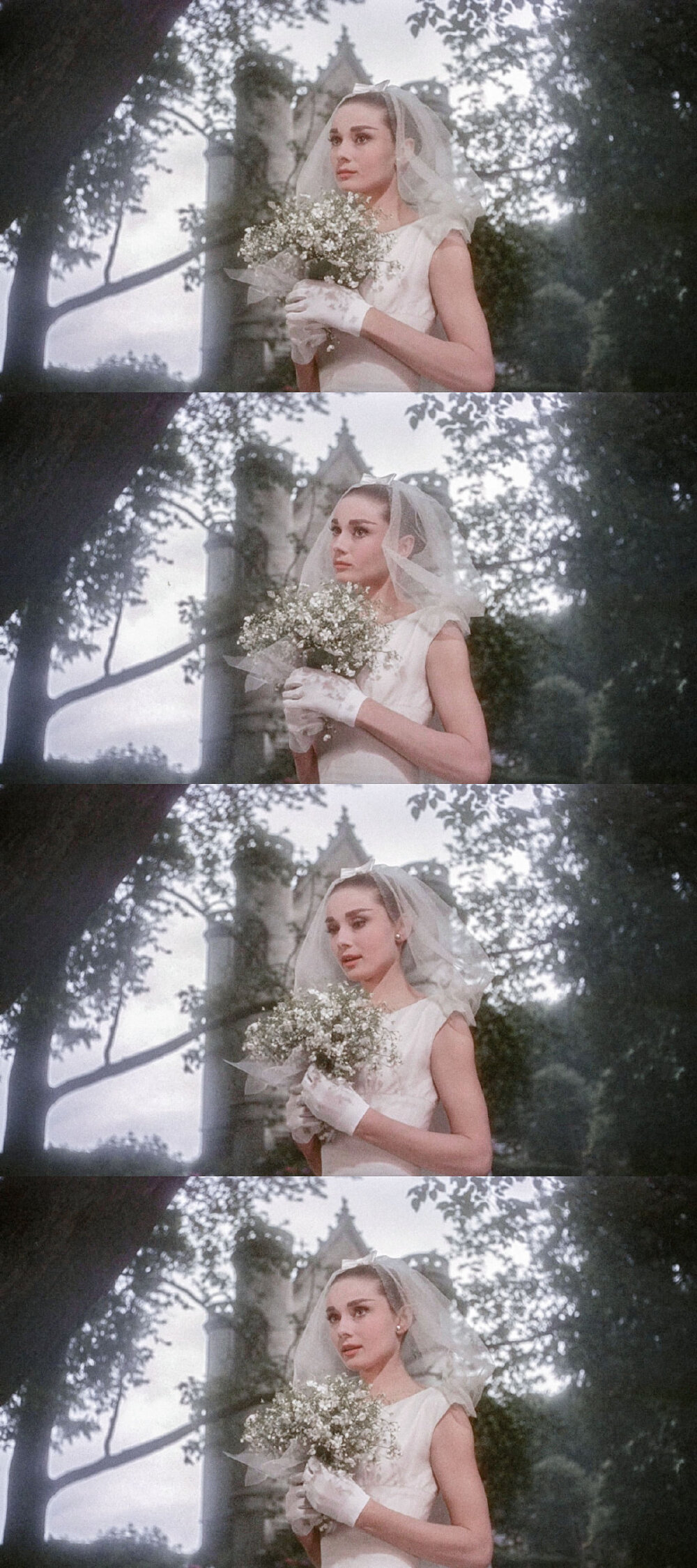 甜姐儿奥黛丽·赫本