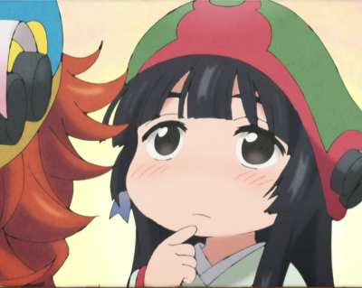 『妖精森林的小不点』御子地