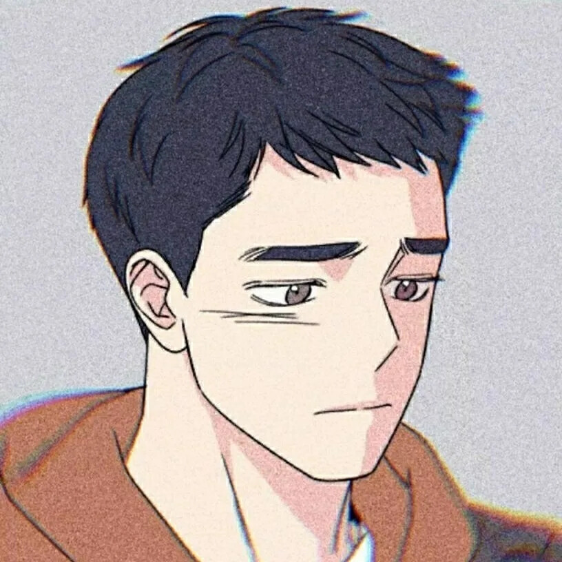 动漫男生头像