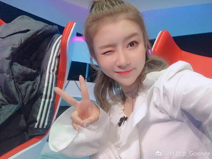 全世界最好的林君怡❤️❤️❤️