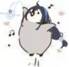 西施79曜小企鹅表情包 - 堆糖,美图壁纸兴趣社区