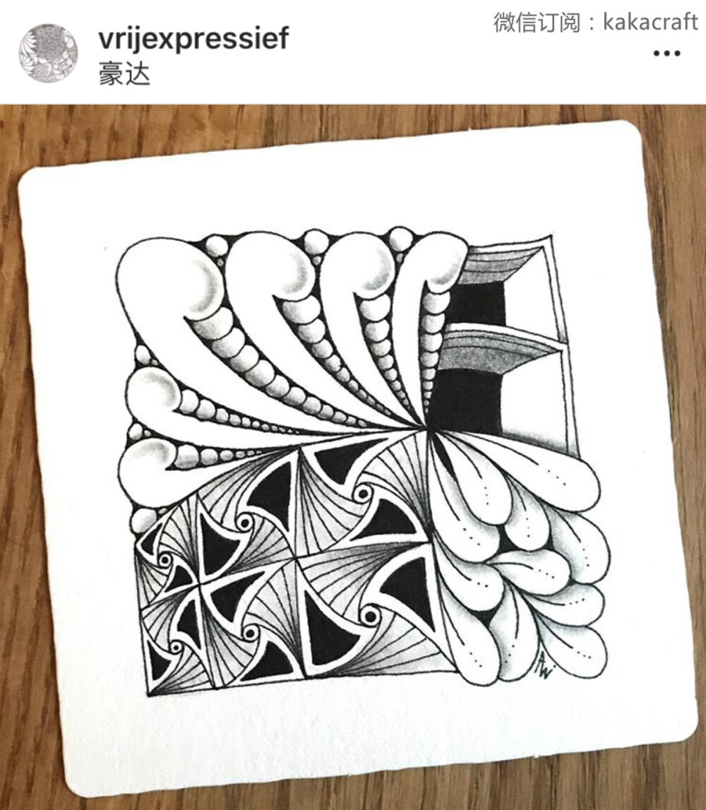  禅绕画