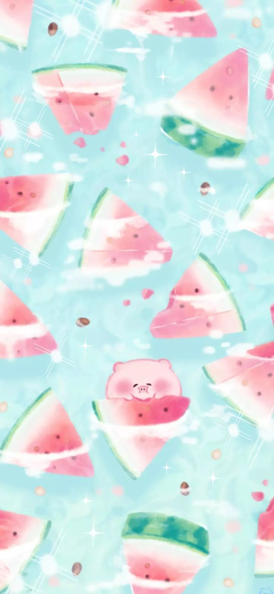 夏日可爱壁纸来啦