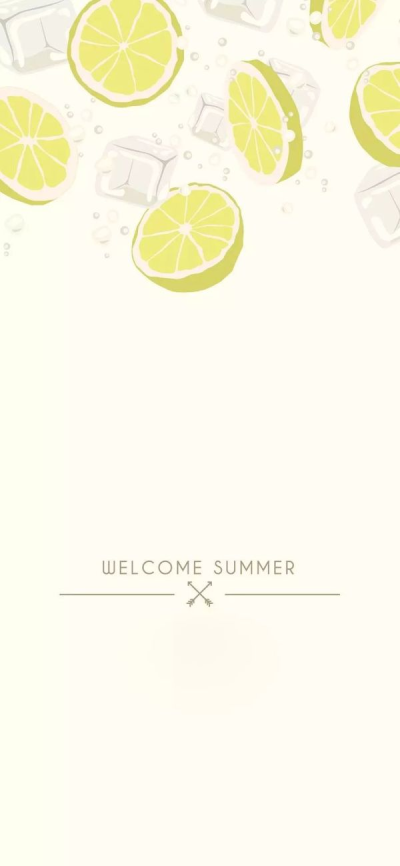 夏日可爱壁纸来啦