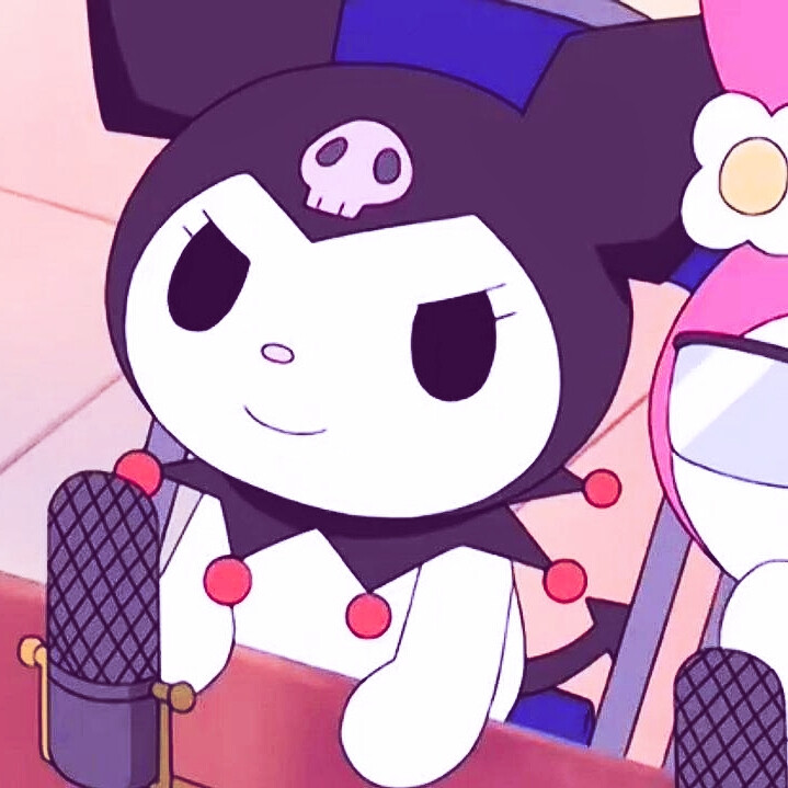 自截kuromi#melody