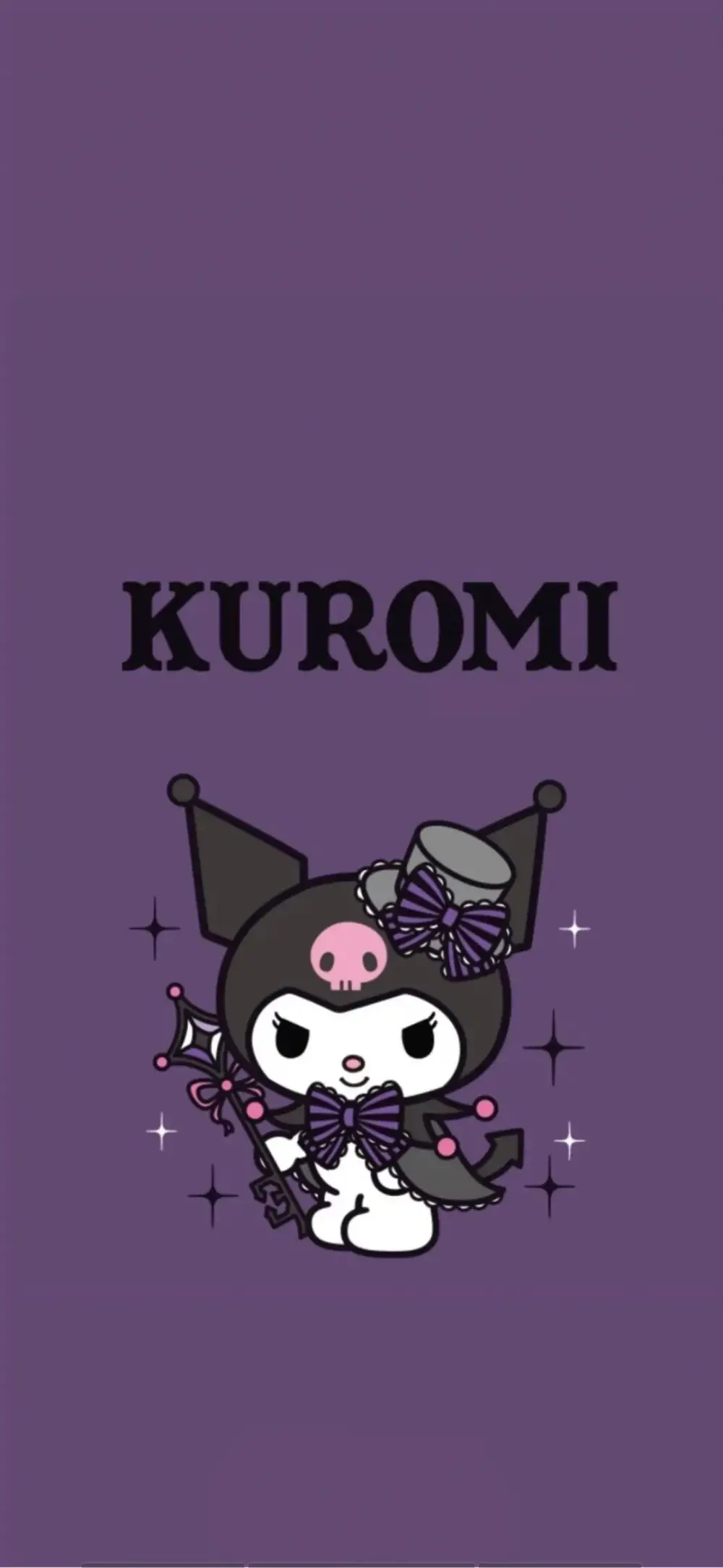 kuromi 库洛米 壁纸