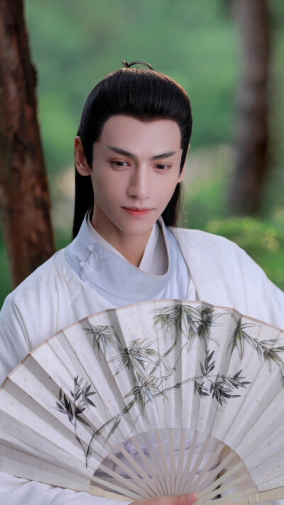 月上重火 上官透 罗云熙