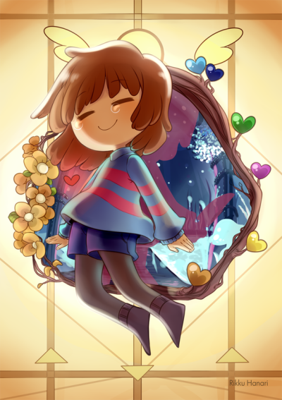 七魂frisk（2）