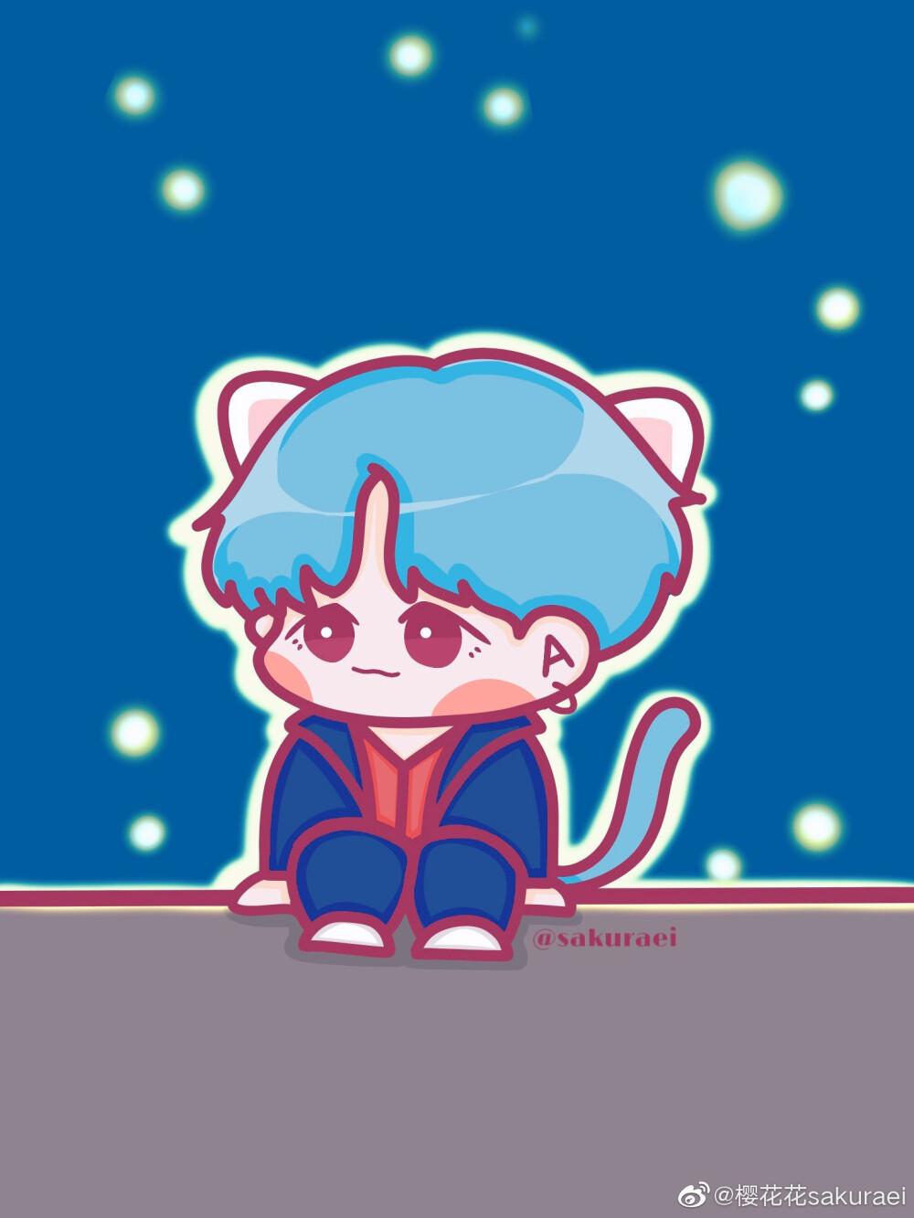 闵玧其手绘,搜图不易,留图请点赞,专辑内所有图片均有才阿米所绘,我