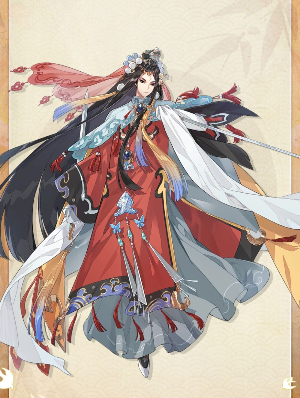 食物语霸王别姬