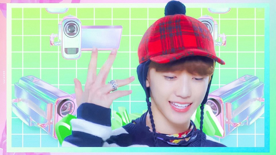 罗渽民《chewing gum》