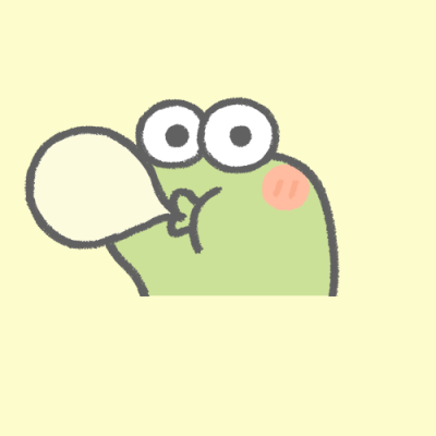 蛙娃头像