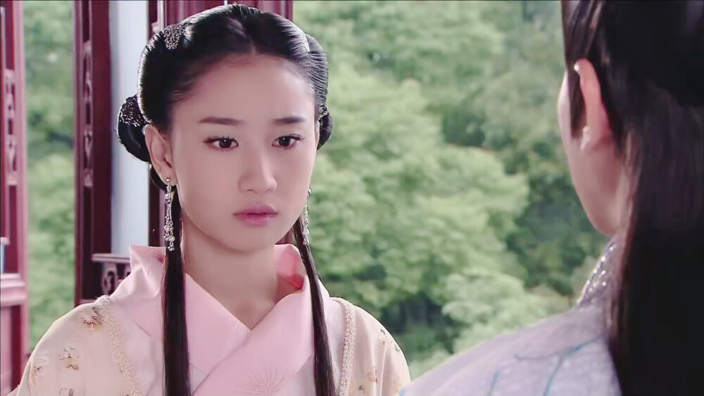 《新包青天之黄金梦》慕容婉儿.陈彦妃
