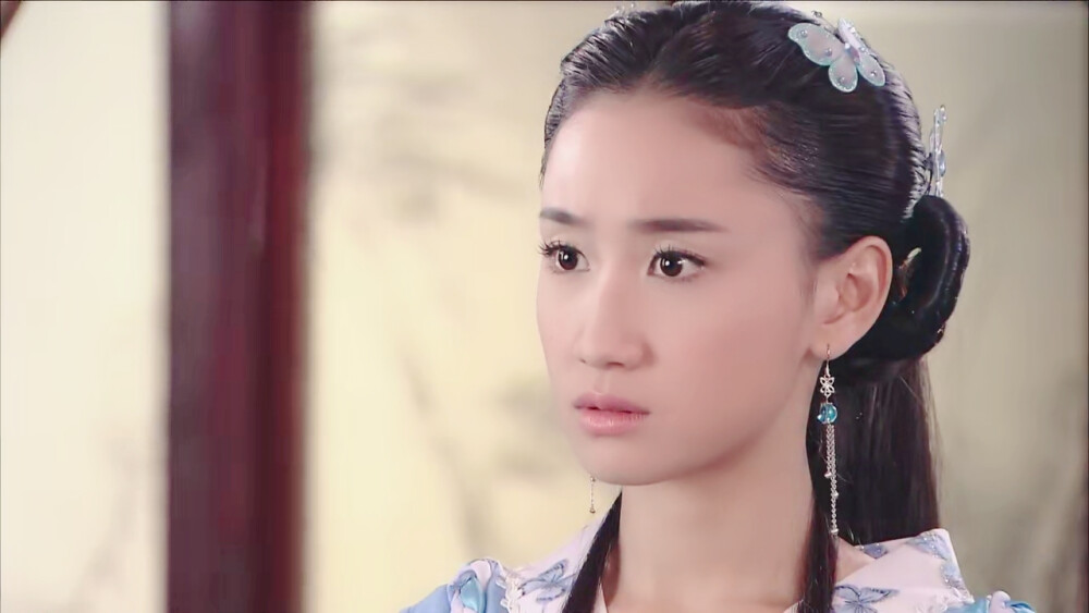 《新包青天之黄金梦》慕容婉儿.陈彦妃
