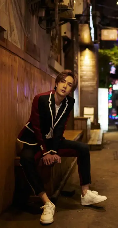 博君一肖和摩托