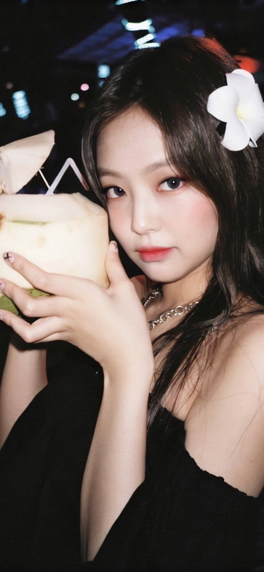 jennie壁纸▸