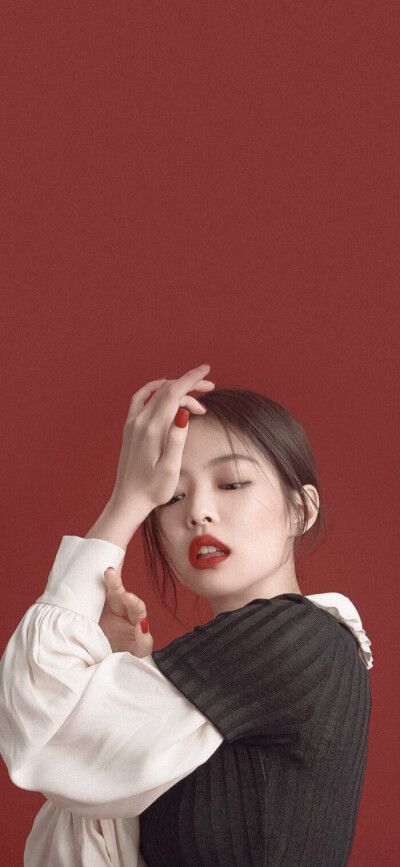 jennie壁纸▸