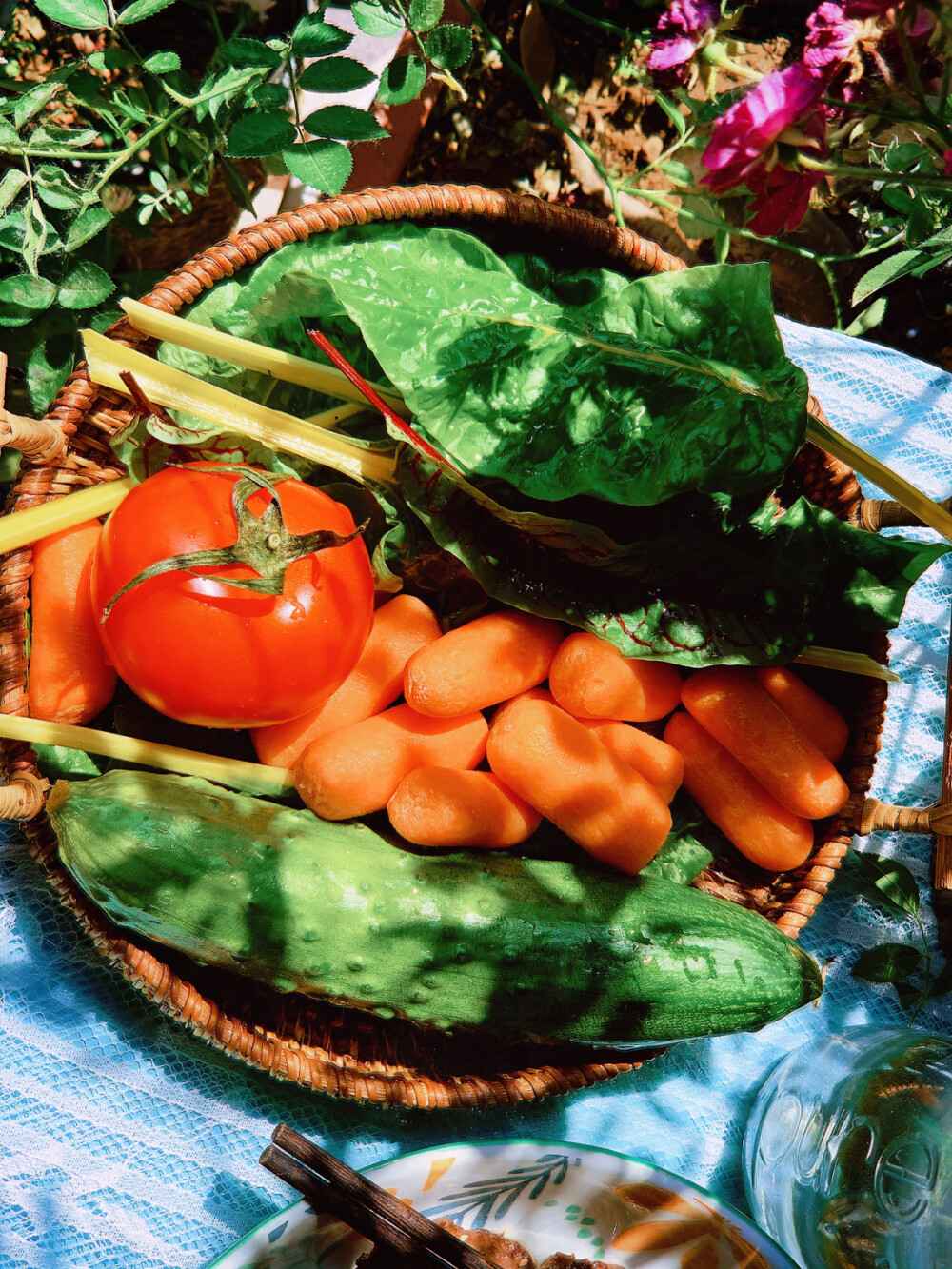 夏食