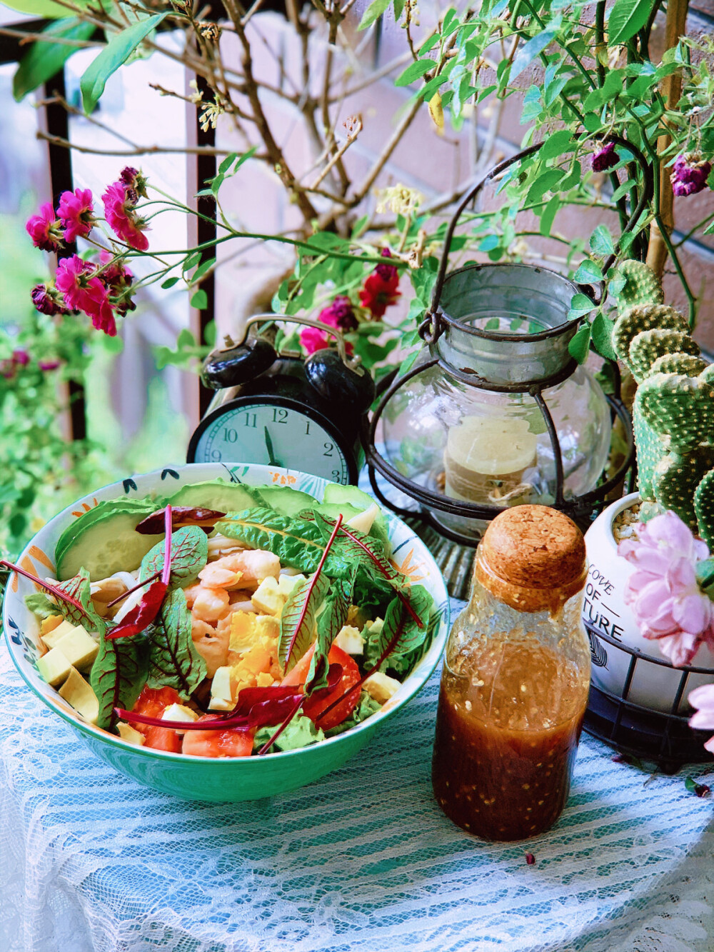 夏食