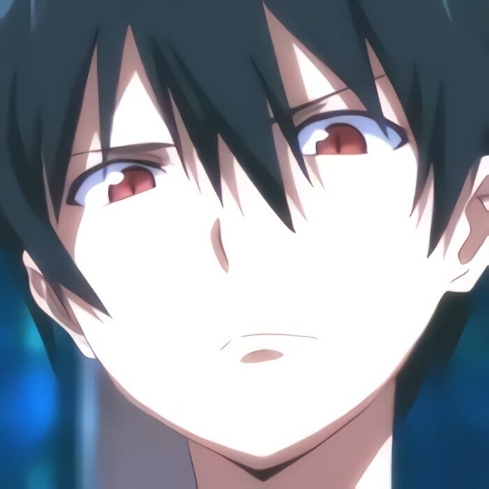 动漫男生头像男头二次元ks忘川梵