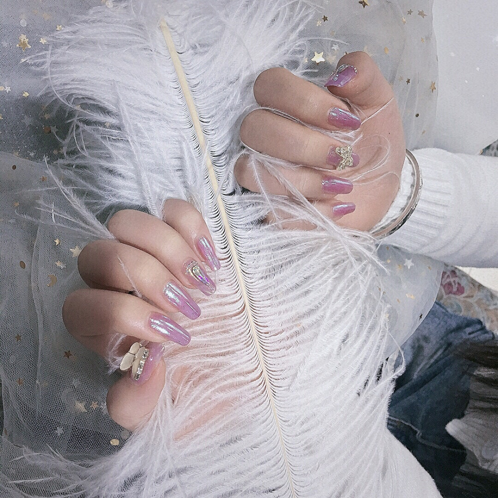 气质美甲