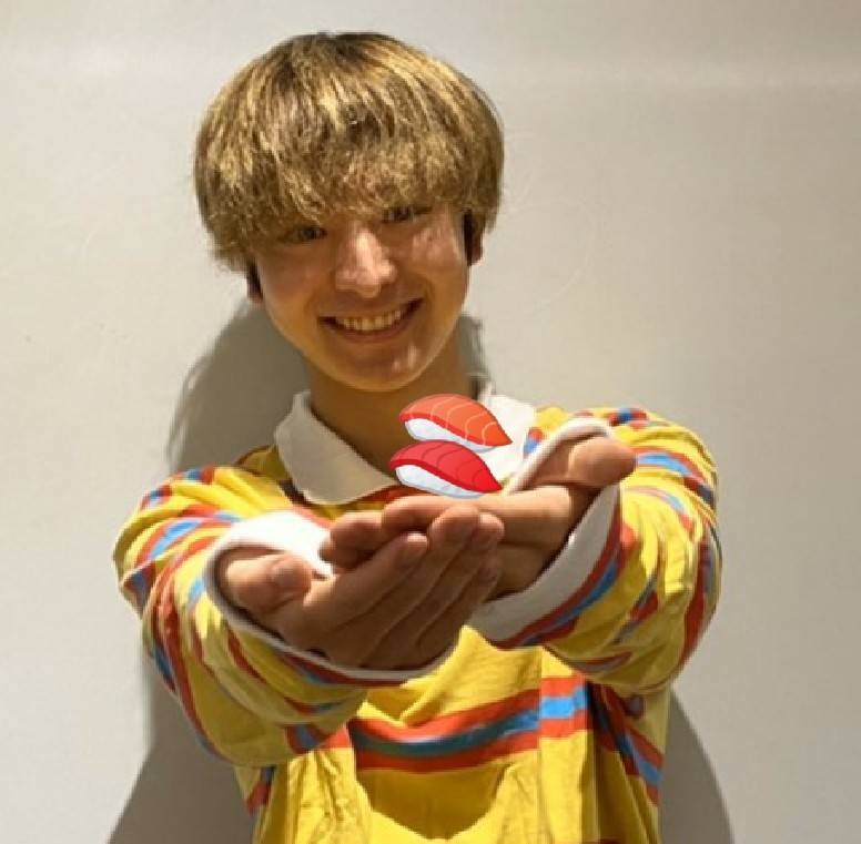 FANTASTICS 芬达
木村慧人