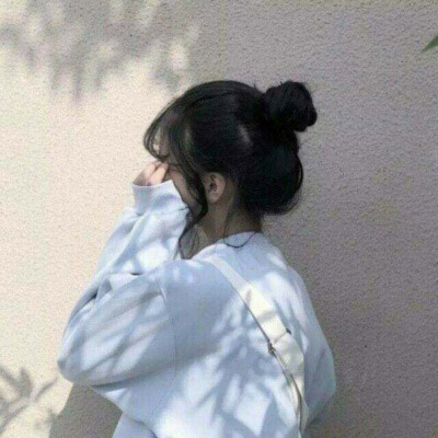 丸子头 女头