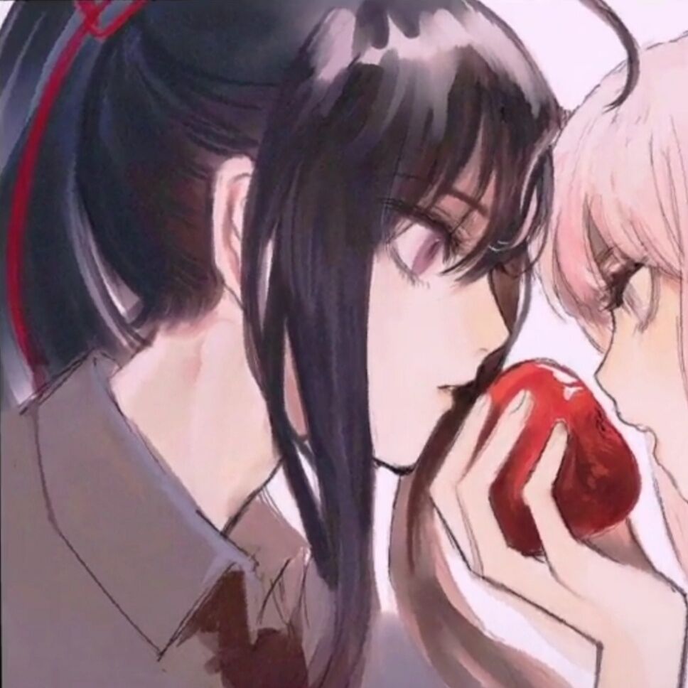 百合情头