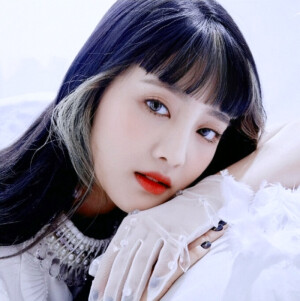 #(G)I-DLE 
 #全昭妍 #宋雨琦 #徐穗珍 #赵美延 #叶舒华 #Minnie 