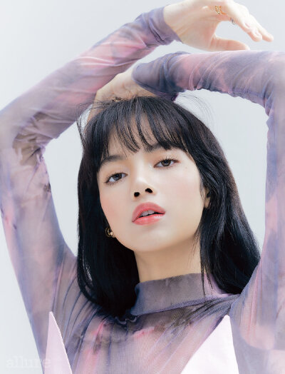 Lisa × Allure Korea ​​​